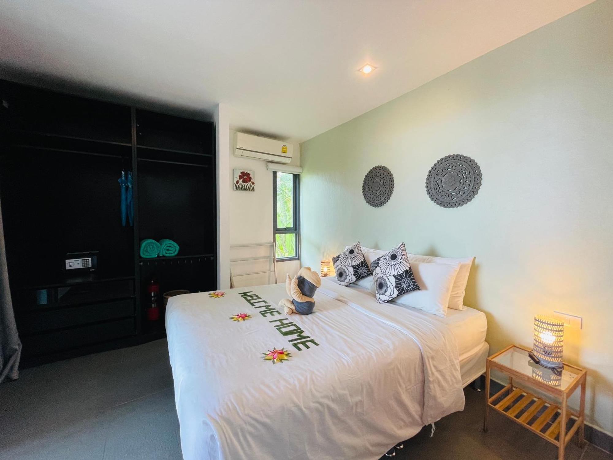 Baan Saint-Tropez Seaview Villas Kata Beach Екстериор снимка