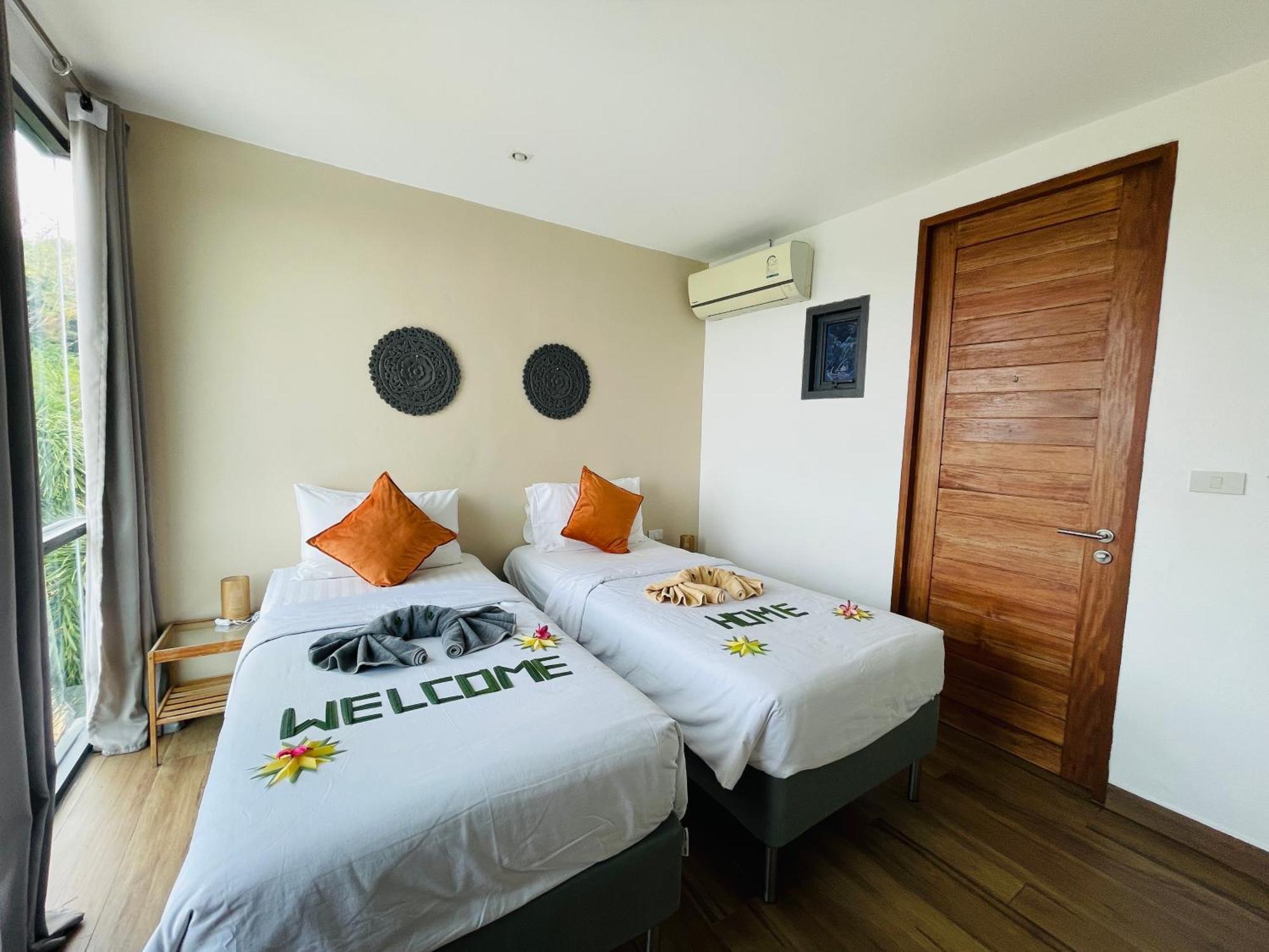 Baan Saint-Tropez Seaview Villas Kata Beach Екстериор снимка