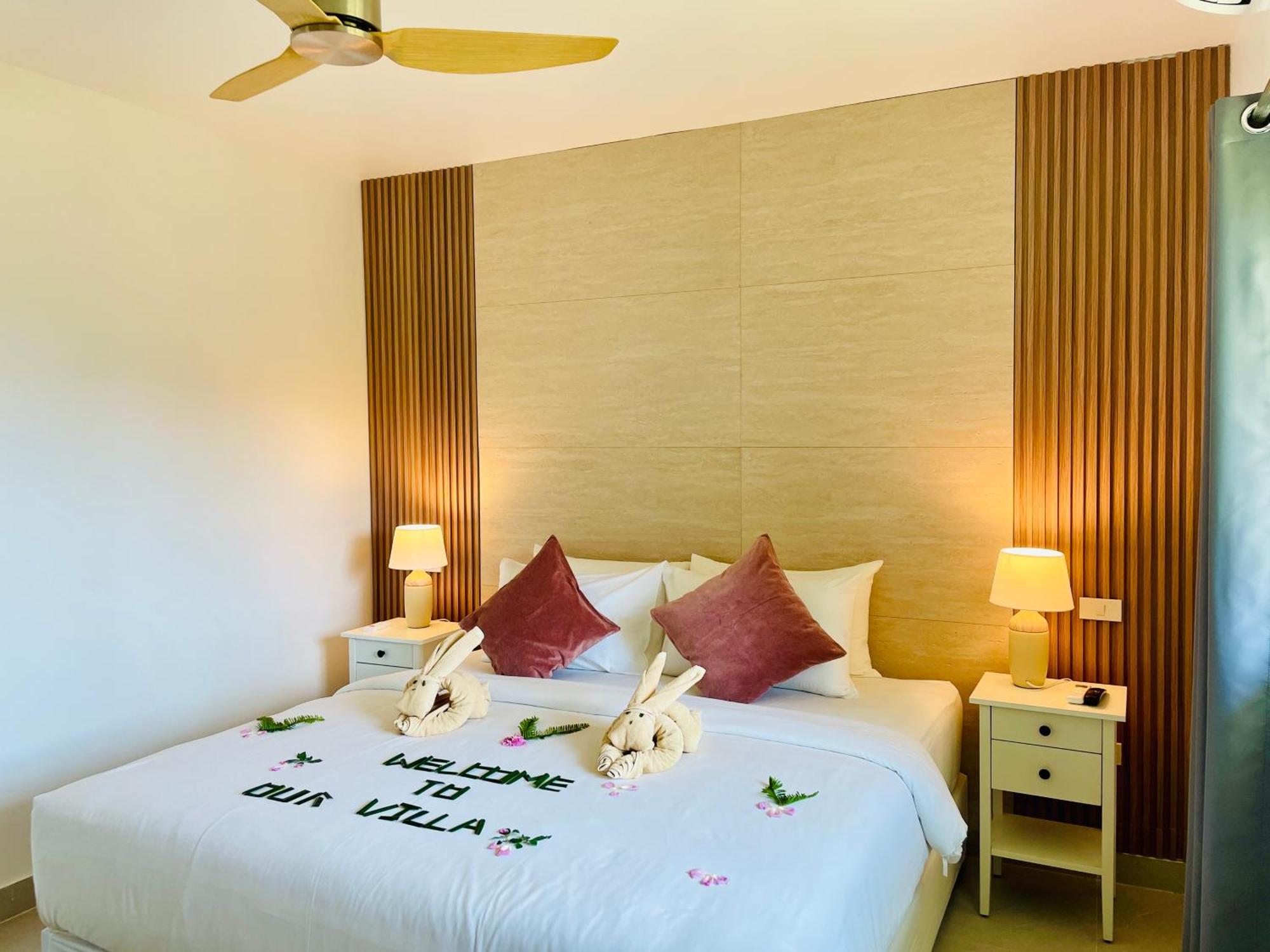 Baan Saint-Tropez Seaview Villas Kata Beach Екстериор снимка