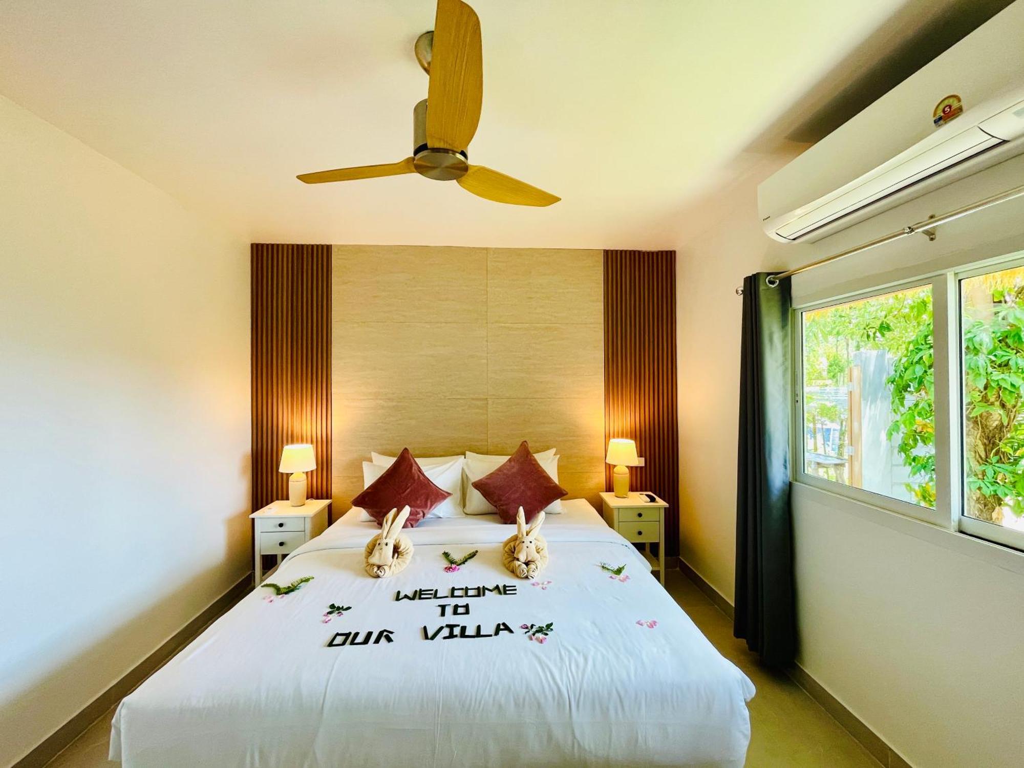 Baan Saint-Tropez Seaview Villas Kata Beach Екстериор снимка